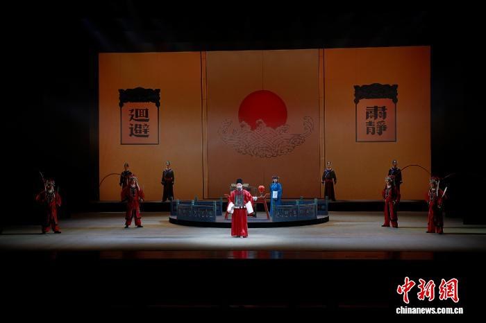 昆曲《十五贯》演出(浙江昆剧团建团七十周年,2026年)