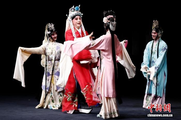 昆剧青春版《南柯梦》演出照（其二）