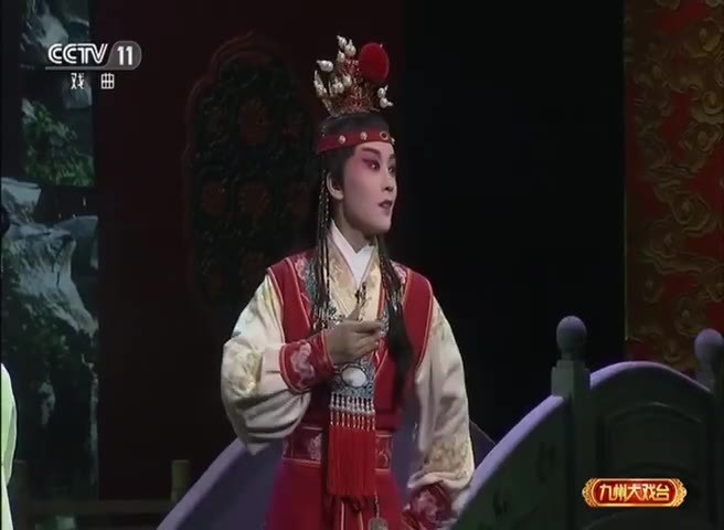 昆曲《红楼梦》演出剧照（北方昆曲剧院）