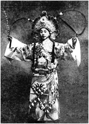 周传瑛演出剧照