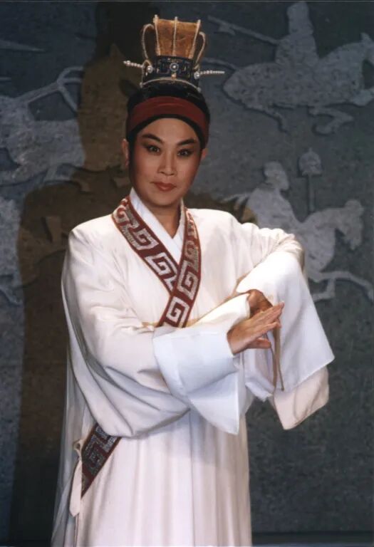 岳美缇《司马相如》饰司马相如