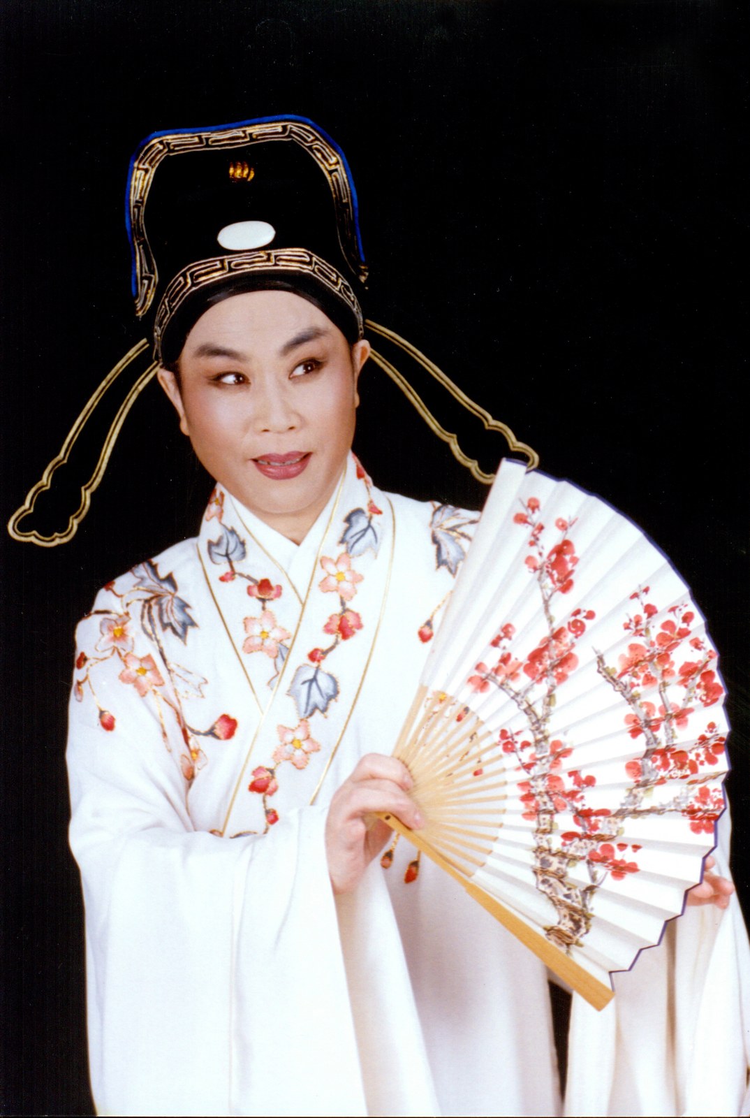 岳美缇《牡丹亭·拾画》饰柳梦梅
