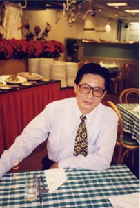 张世铮（便装近照）