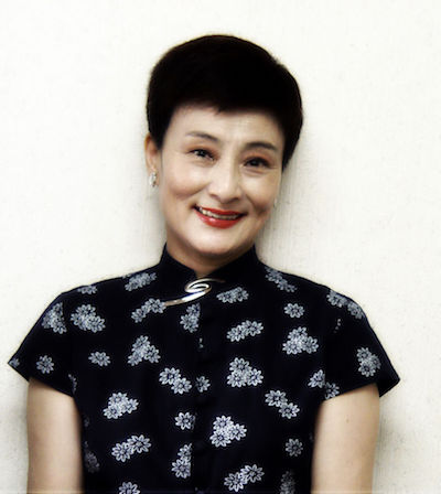 张洵澎（便装肖像）