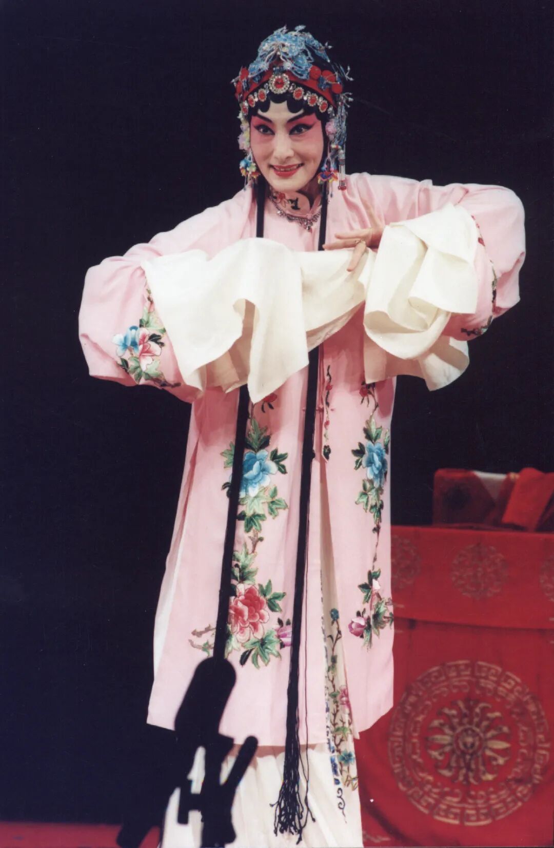 张洵澎饰《牡丹亭》杜丽娘