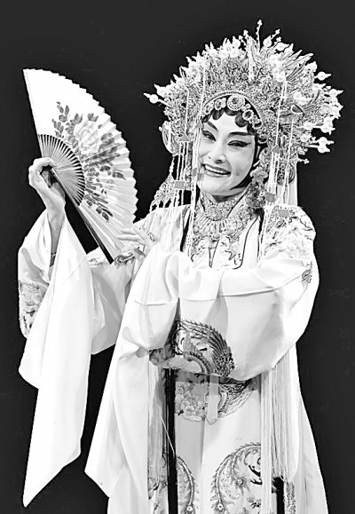 张洵澎（舞台照）