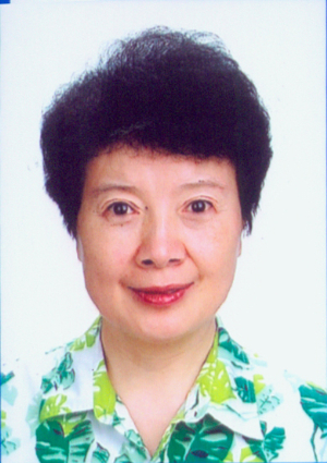 张静娴(便装肖像)
