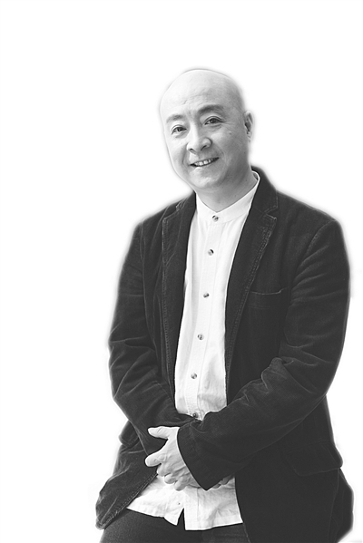 林为林(便装肖像)