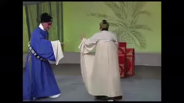 昆曲《荆钗记·见娘》剧照
